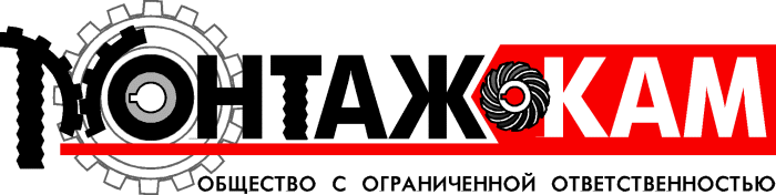 Логотип Монтаж-КАМ